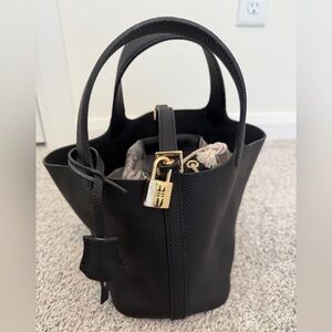 INSPIRED PICOTINN BAG IN BLACK